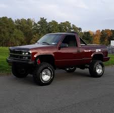 Image result for Mystery Red 1994 Truck