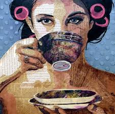 I see myself in others. I acknowledge the reflection of my humanity in  those I encounter. Created by: I Am Chinue X