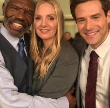 Family 💓📷: Vondie Curtis-Hall