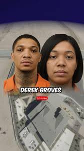 Derrick Groves Prisonnreak