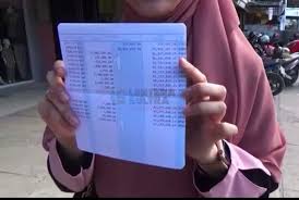 Demi menyesuaikan target maka syarat pembuatan dibikin ringan. Nasabah Bni Di Kendari Jadi Korban Pembobolan Rekening Lentera Sultra