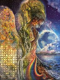 Maybe you would like to learn more about one of these? Josephine Wall Glitter Edition 1000 Piece Puzzle Jigsawpuzzles