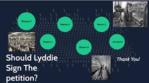 Lyddie: Lesson Twelve, Unit 1 | Ppt
