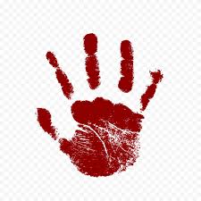 Hd Dark Red Handprint Right Hand Png Citypng Download this free icon about right hand, and discover more than 10 million professional graphic resources on freepik. hd dark red handprint right hand png