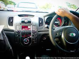 Request a test drive, locate a dealer, download brochures & do more. Naza Kia Forte 1 6 Sx Test Drive Review Car Rc