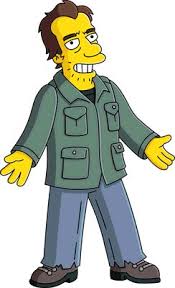 Pin De Black Bear Em Simpsonized Style C Em 2020 Vol 4