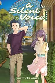 Smart voice calling on all your devices. A Silent Voice Vol 4 English Edition Ebook Oima Yoshitoki Oima Yoshitoki Amazon De Kindle Shop