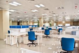 Tata ruang kantor tertutup (cubicel type offices). Gambar Tata Ruang Kantor Tertutup Model Rumah Minimalis 2020