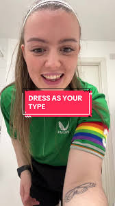 Dress Up As Your Type Football