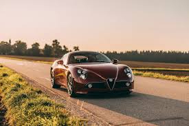 Image result for Rosso Miro 2008 Alfa-Romeo
