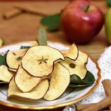Apfelchips Gesund Und Selbst Gedorrt Im Dorrautomat Rezept Dorrautomat Apfelchips Lebensmittel Selber Machen