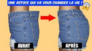 Lise vous explique comment le choisir. Ajuster Un Pantalon Au Niveau De La Taille En 5 Min Youtube