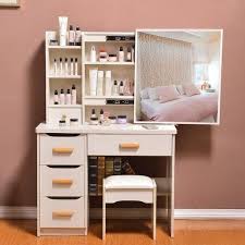 Dresser Bedroom Make Up Table Simple Modern Small Mini Size Vanity Diy Furniture Bedroom Dresser Design Room Design