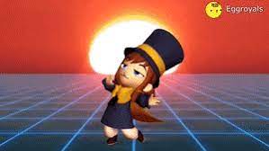 Best Smug Hat Girl Gifs Gfycat
