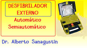 El desfibrilador externo automático (dea) es un aparato electrónico portable que identifica la arritmia más frecuente como causa de parada cardiorespiratoria o muerte súbita, la fibrilación ventricular y la. Desfibrilador Externo Automatico Dea Y Rcp Basica Primeros Auxilios Youtube