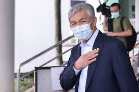 Ahmad zahid hamidi is a malaysian politician who has been deputy prime minister of malaysia since 2015 in the barisan nasional coalition government of prime minister najib razak. Foreign Visa System Trial Contractor Lobbied Bn Govt One Week After Zahid Appointed Home Minister Ham Kar Chan