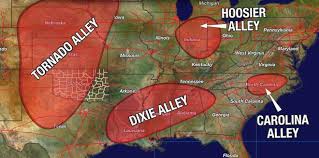 Many maps are somewhat static, fixed to newspaper or some other lasting moderate, where as others are interactive or lively. Belski S Blog Top States For Tornadoes This Year