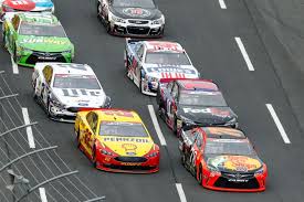William byron started nascar's longest race from the pole ahead of aric almirola and kyle busch. Nascar Fantasy Picks Charlotte Motor Speedway