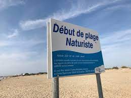 Résidence en bord de plage à proximité des commerces. Plage Naturiste Picture Of Plage Naturiste Cap D Agde Tripadvisor