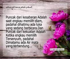 Maybe you would like to learn more about one of these? Kata Kata Mutiara Hati Posts Facebook