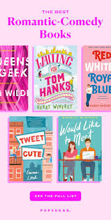 15 Fluffy Romance Novels That Will Make Your Heart Feel So Full In 2020 Romantic Comedy Books Best Romantic Comedies Books Romance Novels