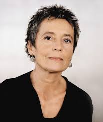 Maria João Pires performing with the Berliner Philharmoniker