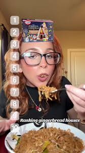 Worst Gingerbread House