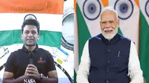 ‘भारत बहुत भव्य दिखता है’, अंतरिक्ष पर मौजूद शुभांशु शुक्ला ने पीएम मोदी को क्या बताया