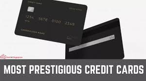 The name is derived from the colour of the card. The 5 Most Prestigious Credit Cards In Singapore 2021