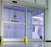 Modular Cleanroom Wall Systems