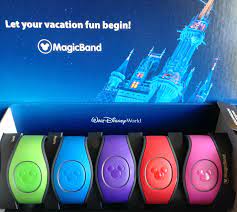 Do you have to have a credit card linked or can it be a debit card and they just call those credit cards out there? 12 Tips Tricks For Using Magicbands At Walt Disney World