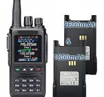 Amazon.com: Digital Mobile Radio DMR Two-Way Radio, VHF UHF ...