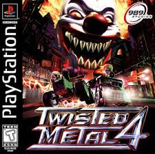 Descagar el juego de 4 play. Descargar Twisted Metal 4 Pc Portable Exe 1 Link Gratis Mega Mediafire Bajarjuegospcgratis Com