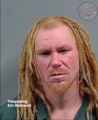 New Page doesn't feel right without seeing Eric. He's doing good from what  I here and hasn't been arrested since this and he looks pretty healthy. ***  Eric Steven Redmond Date: