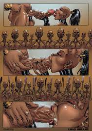 Ceremony- Coax, Dark Skin Hardcore Fuck | 18+ Porn Comics