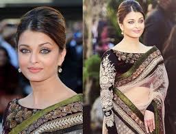 Find the hottest celebrity hair styles and haircut this year and get inspired. 18 Hairstyles To Go With Ethnic Wear Wiseshe