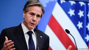Foreign policy, beware of spellcheck from here on out: Us Secretary Of State Blinken Calls On Nato Allies To Help Counter Aggressive And Coercive China News Dw 24 03 2021