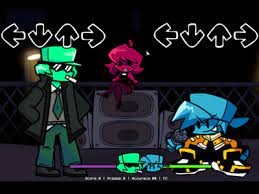 Friday Night Funkin Vs Minus Garcello Play Online