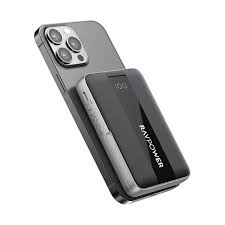 RAVPower RP-PB1217 PD Pioneer 10000mAh 15W Power Bank Magnetic-Wireless