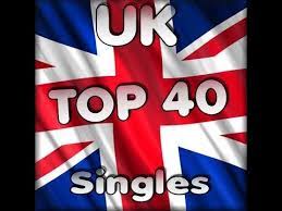 this weeks top 40 great british hits