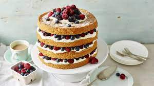Summer Party Gateau Recipe Recipe Mary Berry Recipe Mary Berry Recipes