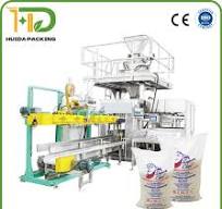 Máquina de Envasado de Arroz 25kgs-50kgs Máquina de ...