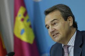 Tirado en la lista del PP al Senado y Alía y Conde al Congreso