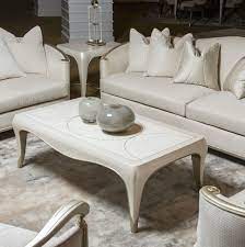 Michael amini coffee tables mirrored/glass 1 square 1 rectangle. London Place Corner Table Michael Amini