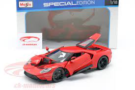 New york had the highest population of maisto families in 1920. Maisto 1 18 Ford Gt Year 2017 Red 31384 Model Car 31384 8719247611437
