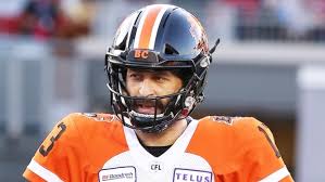 Lyle green (stayed with us) and mark washington came to our 1954, bc lions, vancouver canada, div: Bc Lions Sign Veteran Qb Mike Reilly To New Two Year Deal Tsn Ca