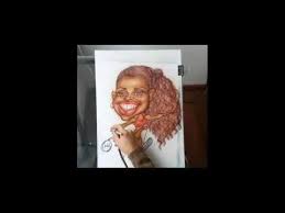 Así fue el show de la caterine ibargüen es la mejor deportista colombiana de todos los tiempos. Caricatura Caterine Ibarguen Youtube