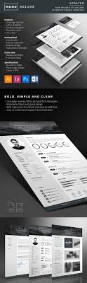 dynamic) resume cv templates