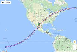 Photo courtesy of poseidon expeditions. The Next Solar Eclipse Eclipse Maps For The Next 50 Years Time