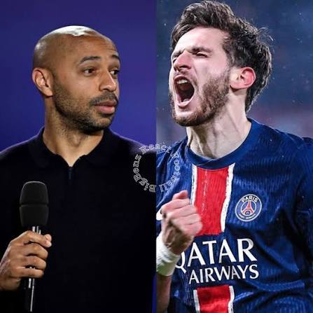 BigBenz - 🚨🎙️ Thierry Henry on Khvicha Kvaratskhelia 👀⚽ 🗣️ “ Kvaratskhelia is one of the best wingers in world football right now and  for me he is easily among the top five